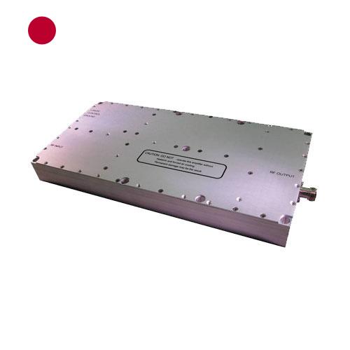 Радиочастотные усилители из Японии