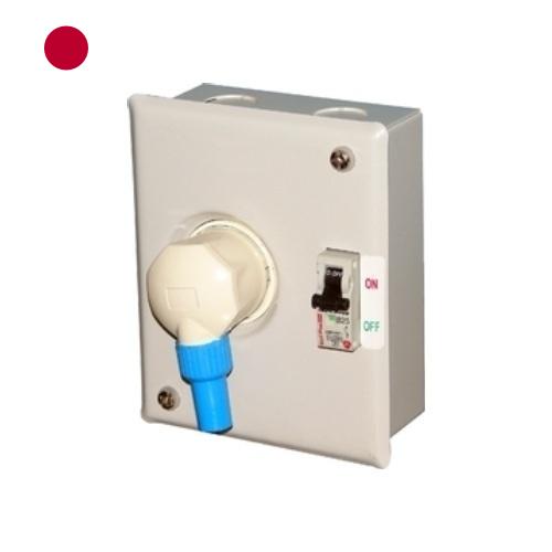 Распределительные устройства из Японии