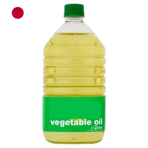 Растительное масло из Японии