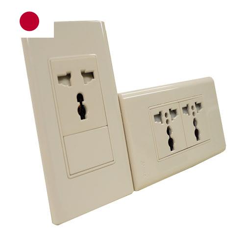 разъем электрический из Японии