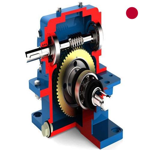 редуктор червячный из Японии