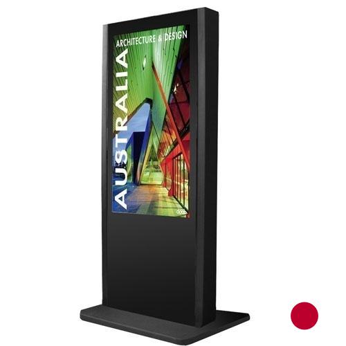 Рекламное оборудование из Японии