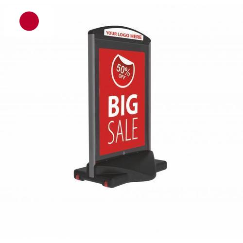 Рекламные щиты из Японии