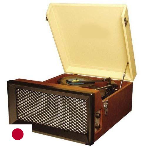 рекордер из Японии