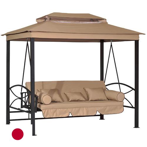 Садовые качели из Японии