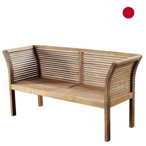 Садовые скамейки из Японии