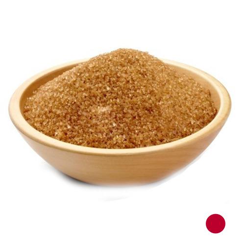 сахар коричневый из Японии
