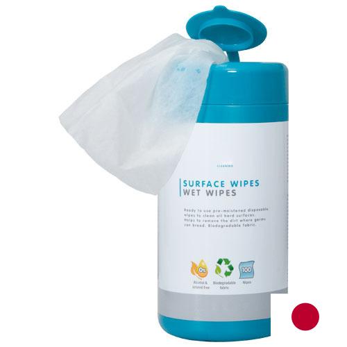 салфетки для очистки из Японии