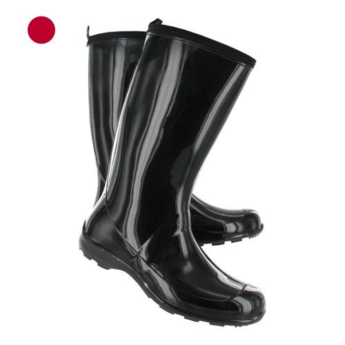 Сапоги резиновые из Японии