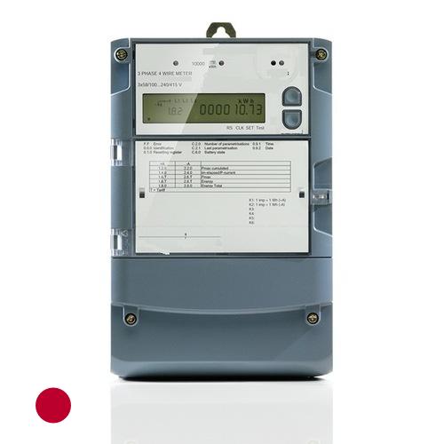 счетчики электрические из Японии