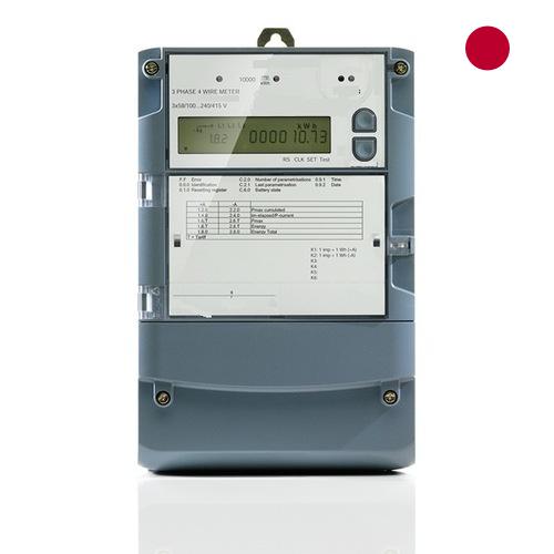 Счетчики электроэнергии из Японии