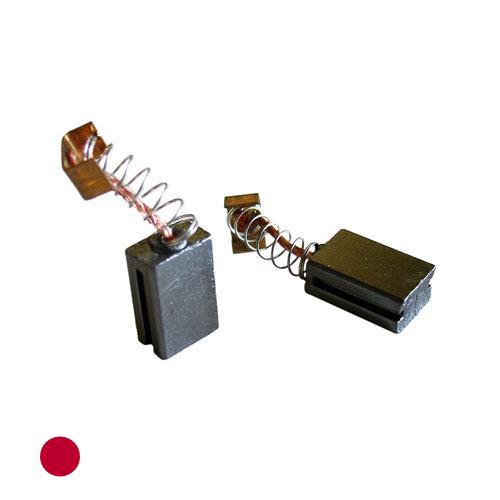 Щетки для электрических машин из Японии