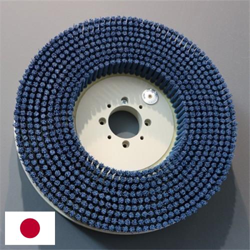 Щетки технические из Японии