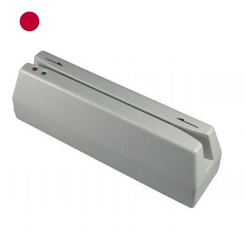 Считыватели магнитных карт из Японии