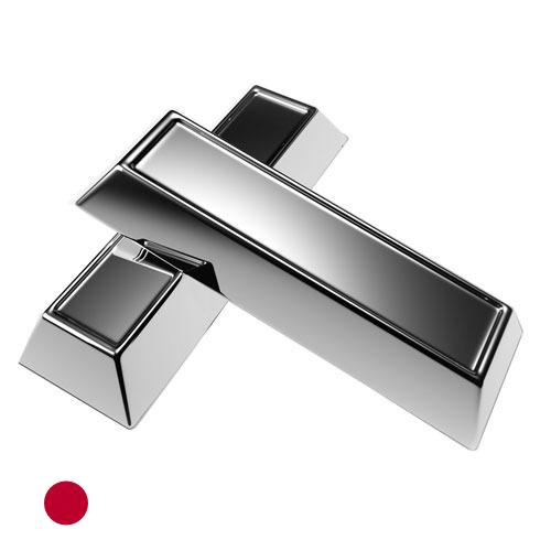 Серебрение из Японии