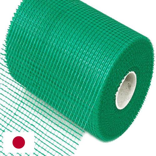 Сетка стеклотканевая из Японии