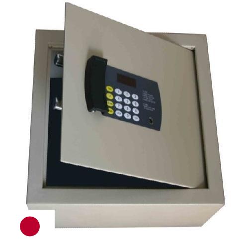 Сейфы гостиничные из Японии