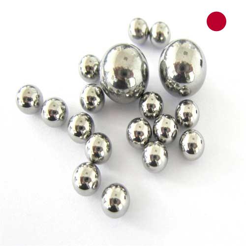 Шары стальные из Японии