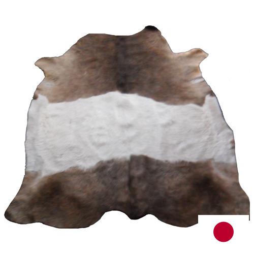 Шкуры крупного рогатого скота из Японии