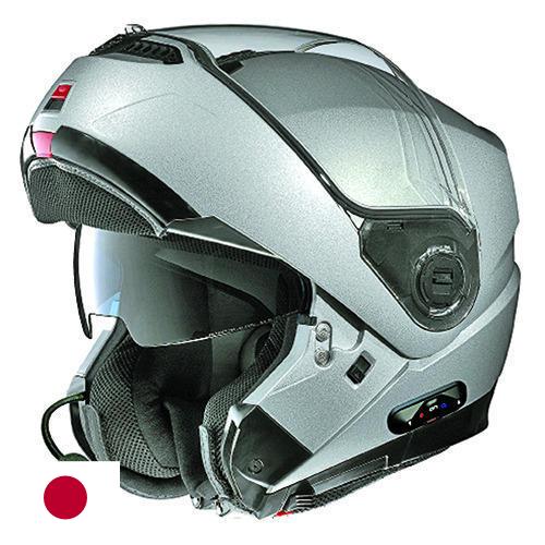 Шлемы мотоциклиста из Японии