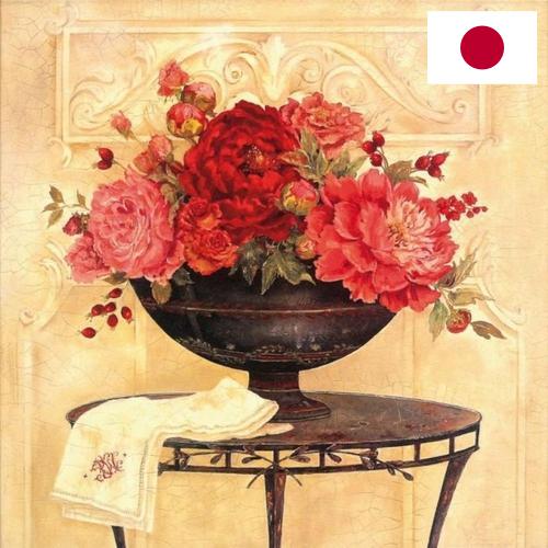 Шторы декоративные из Японии