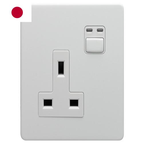 Силовые розетки из Японии