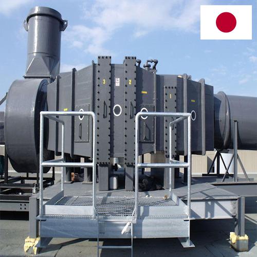 Система вентиляционная из Японии