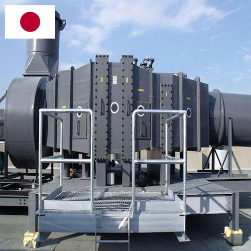 Системы вентиляции из Японии