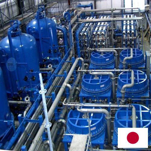 Системы водоподготовки из Японии