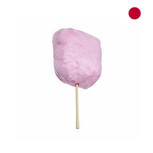 сладкая вата из Японии