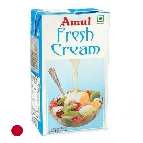 сливки молочные из Японии