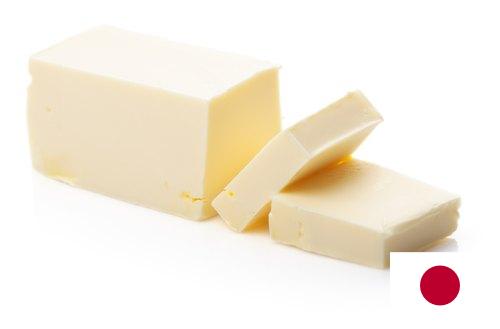 Сливочное масло из Японии