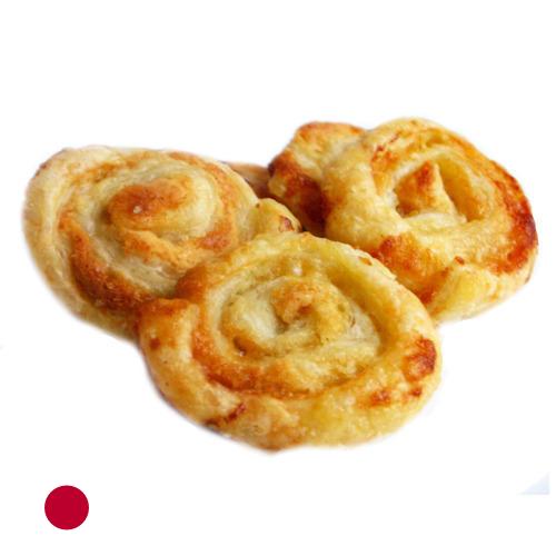 Слоеное печенье из Японии