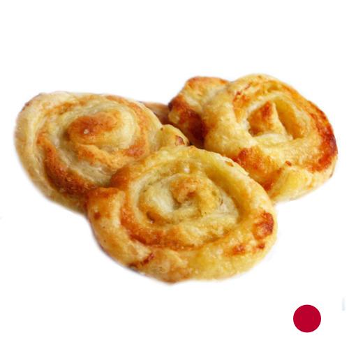 Слоеное тесто из Японии