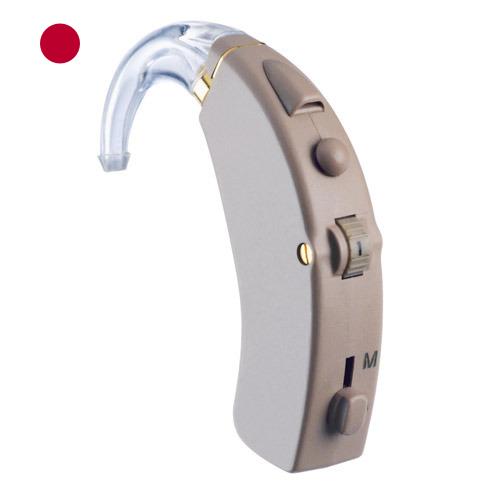 Слуховые аппараты из Японии