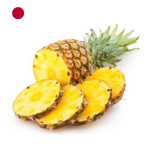 сок ананасовый из Японии