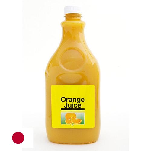 Сок апельсиновый из Японии