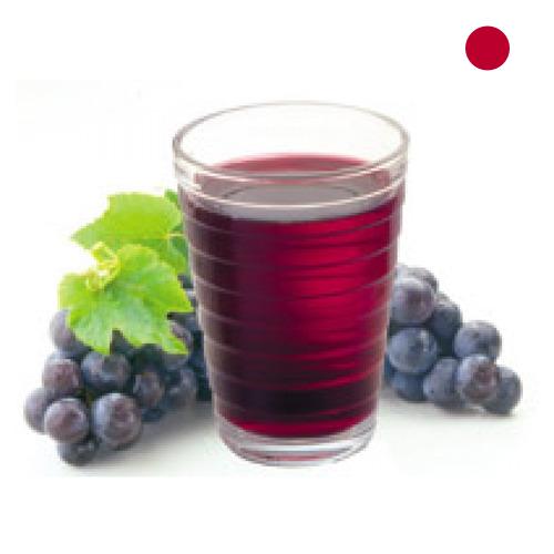 Сок виноградный из Японии