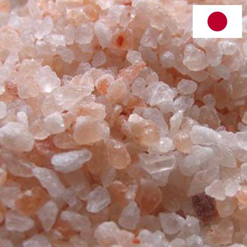 соль каменная из Японии