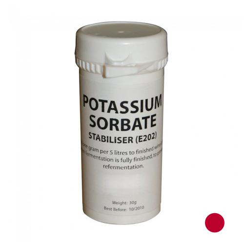 Сорбат калия из Японии