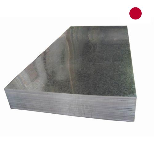 сталь оцинкованная из Японии