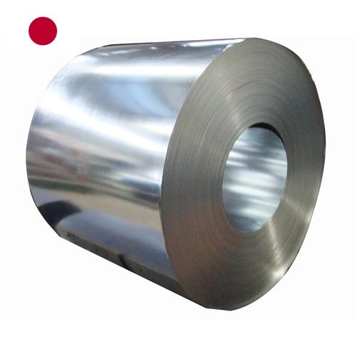 Сталь рулонная из Японии