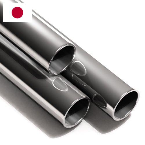 Сталь углеродистая из Японии