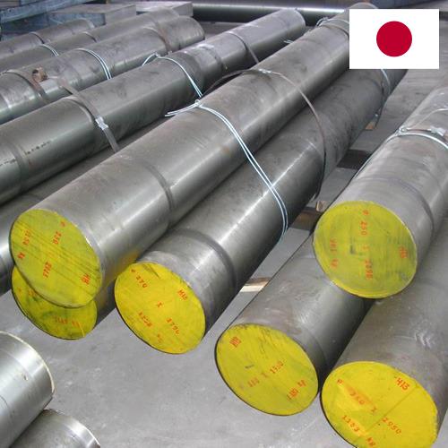 Стали инструментальные из Японии