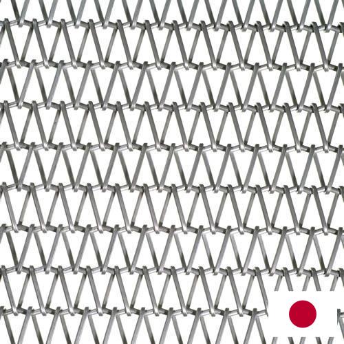 стальная сетка из Японии