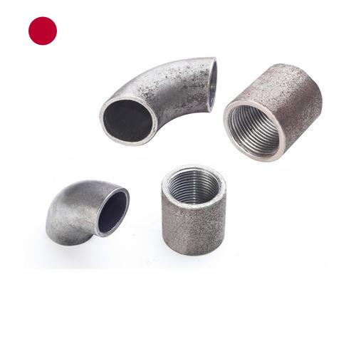 стальные фитинги из Японии