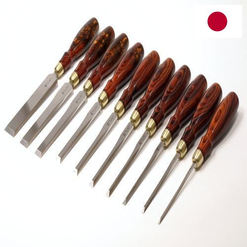 Стамески из Японии