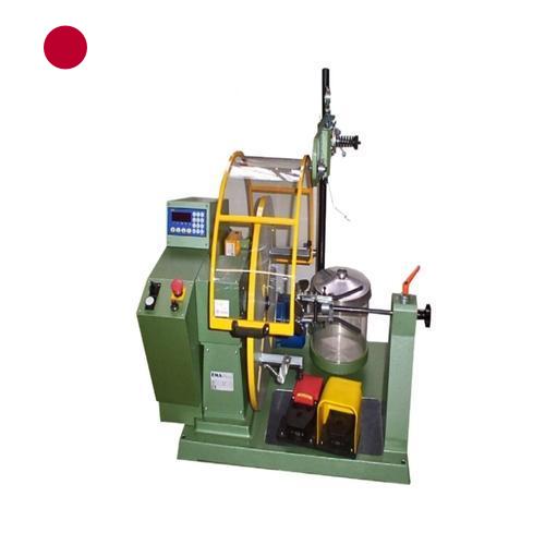 Станки намоточные из Японии