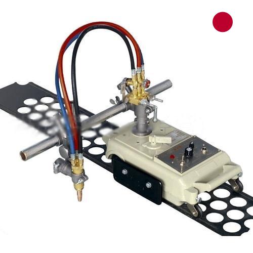 станок газовой резки из Японии