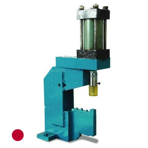 станок клепальный из Японии